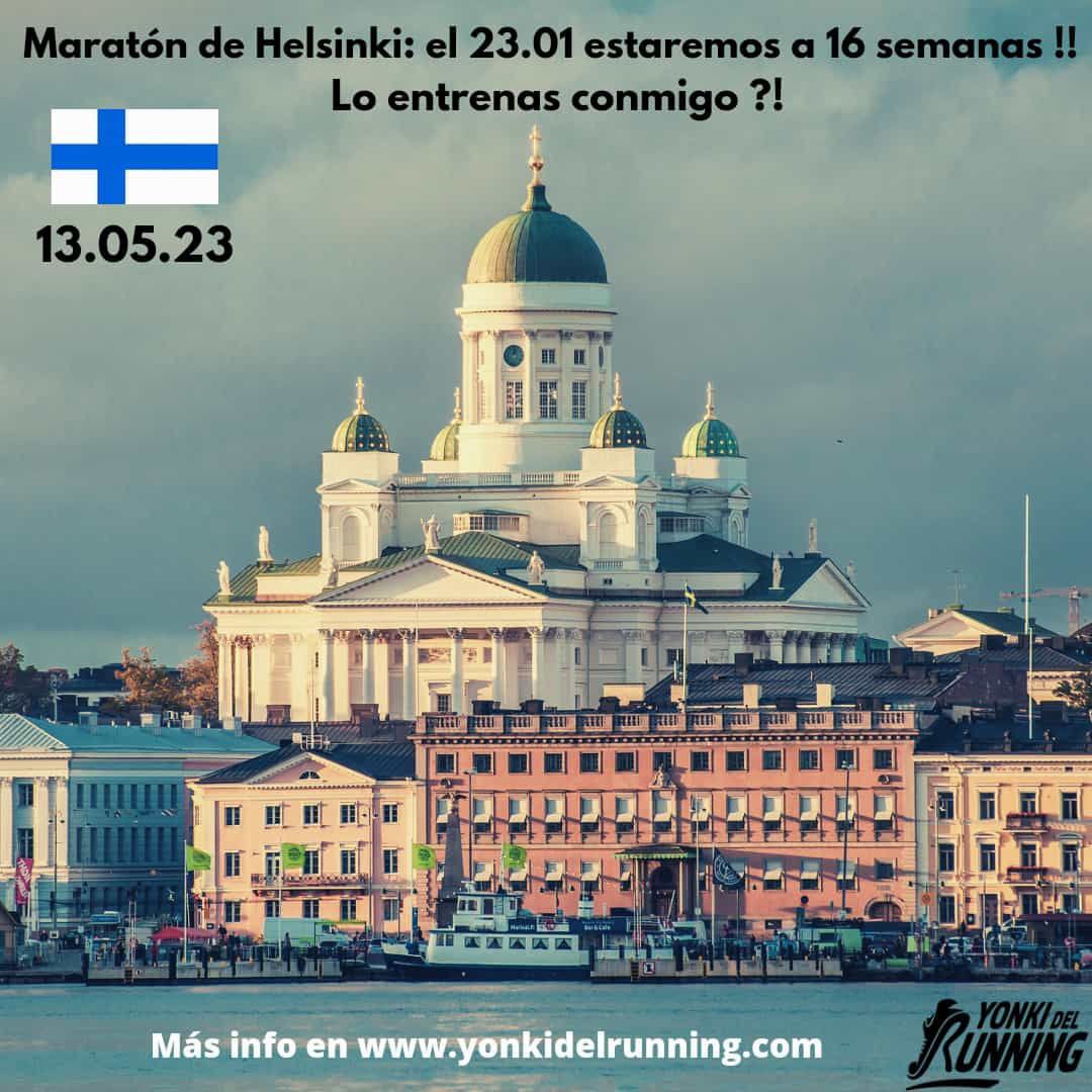 Maraton Helsinki