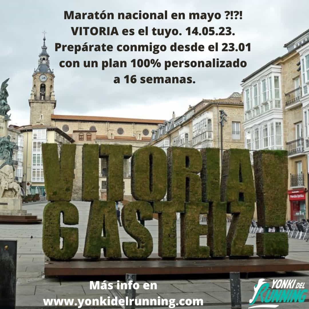 Maraton Vitoria